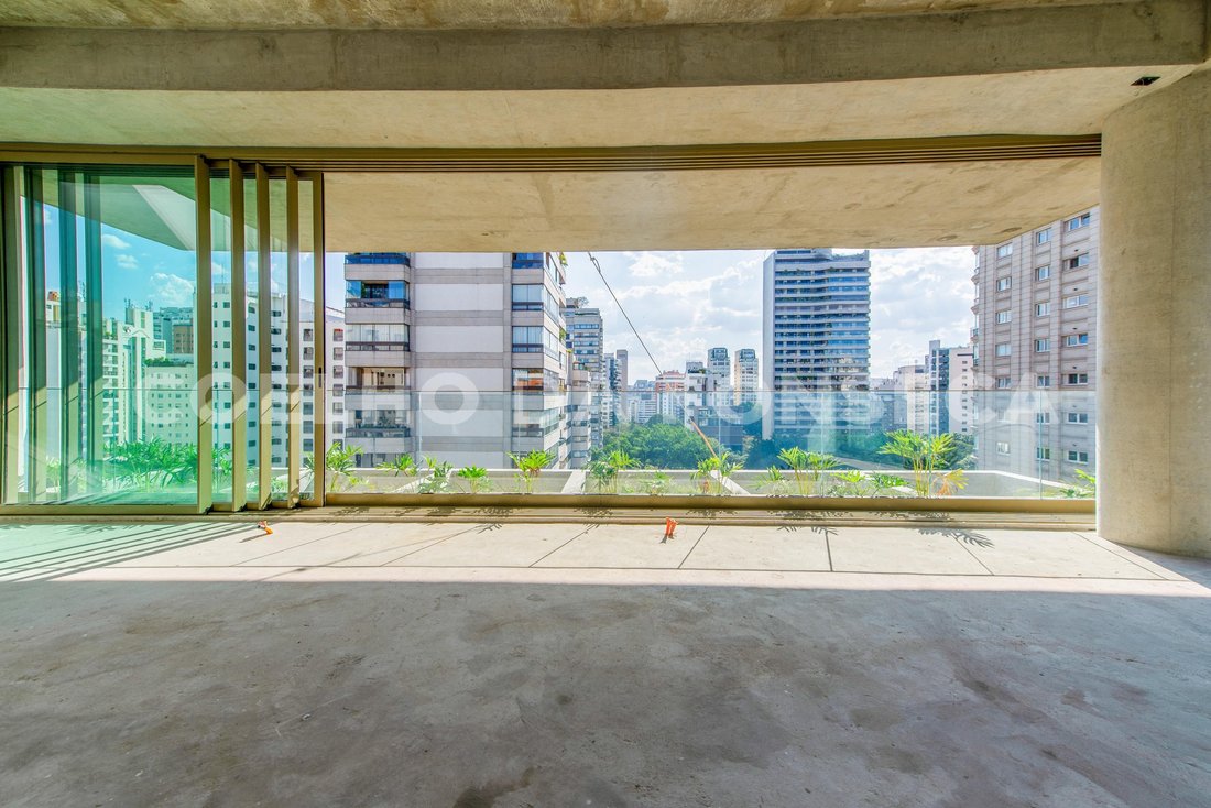 Condo in São Paulo, State of São Paulo, Brazil 5 - 16191727