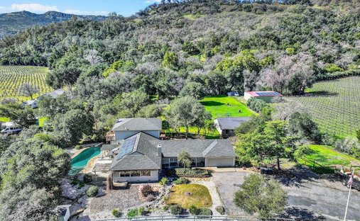 House in Napa, California, United States 1