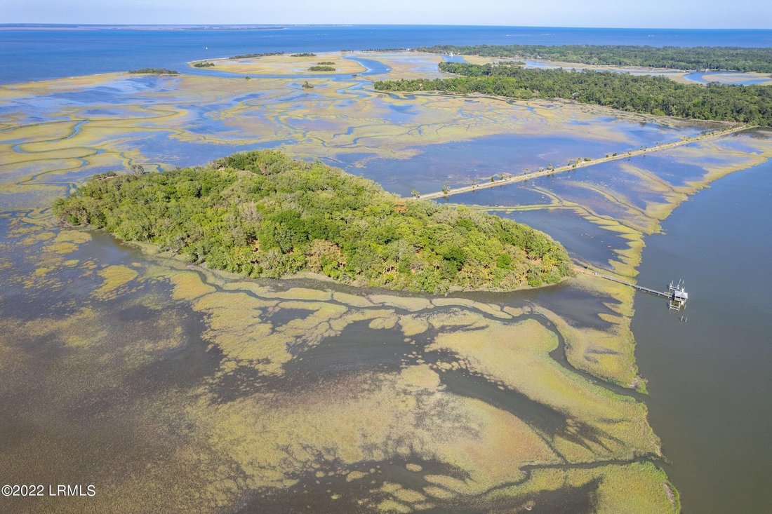 Land in Fripp Island, South Carolina, United States 2 - 11968562