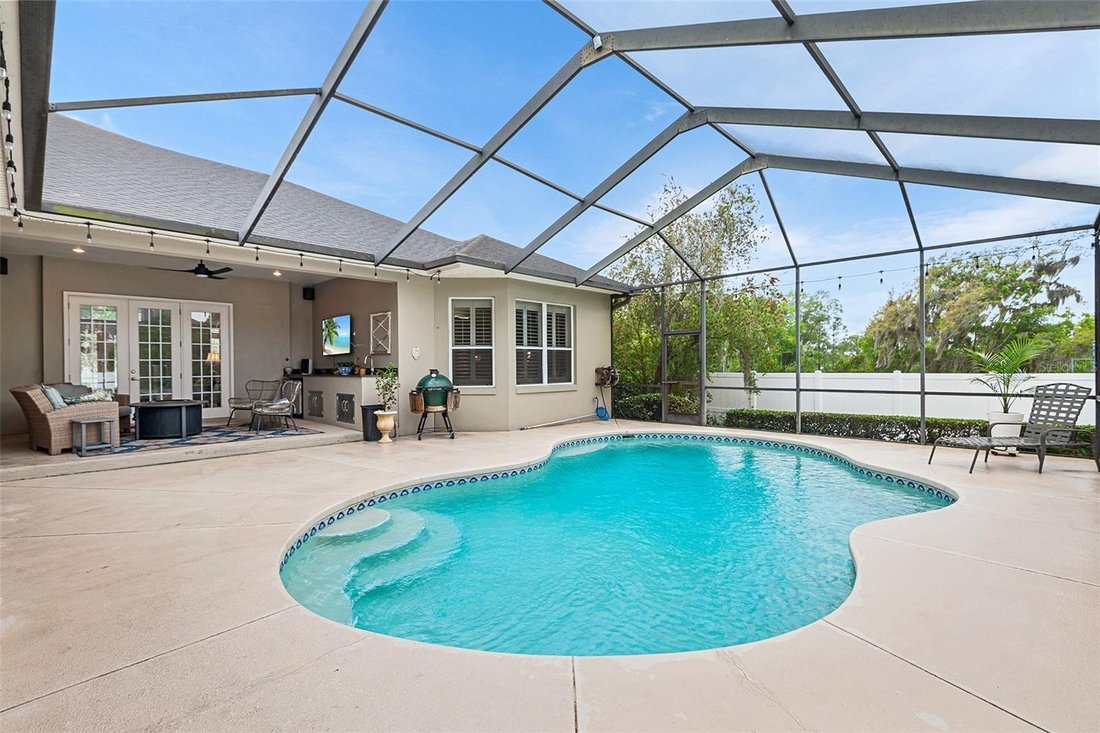 House in Lakeland, Florida, United States 5 - 17632315