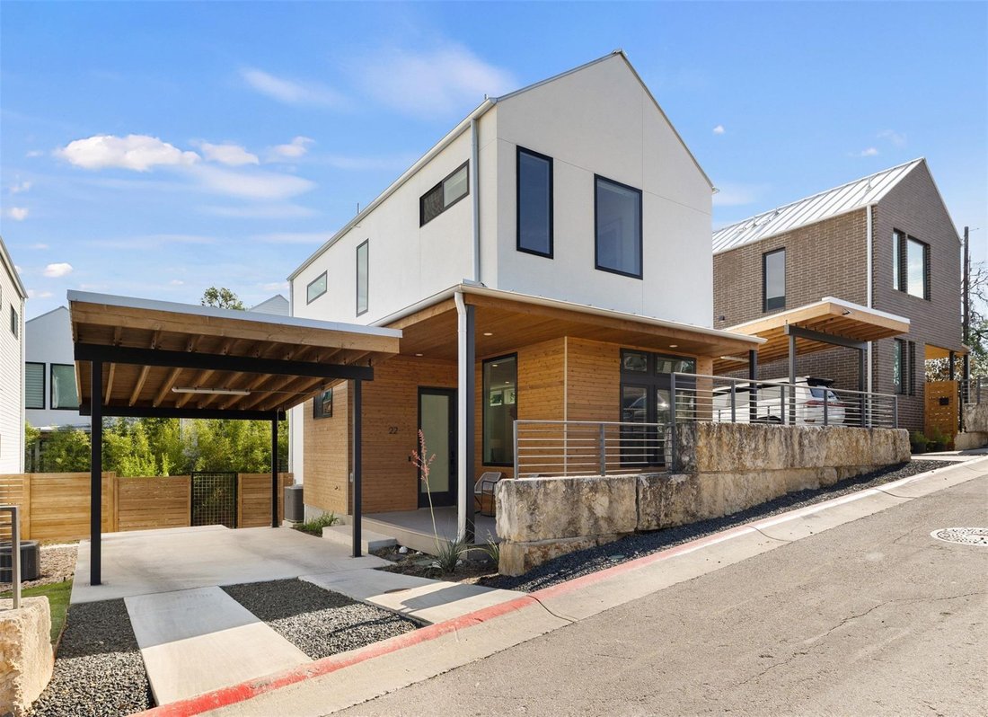 House in Austin, Texas, United States 1 - 17631843