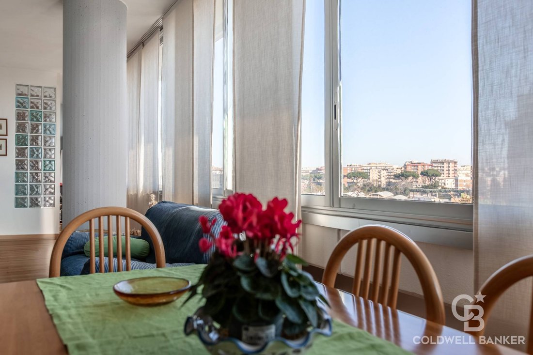 Wohnung in Casal Bertone, Rom, Italien 1 - 17634358
