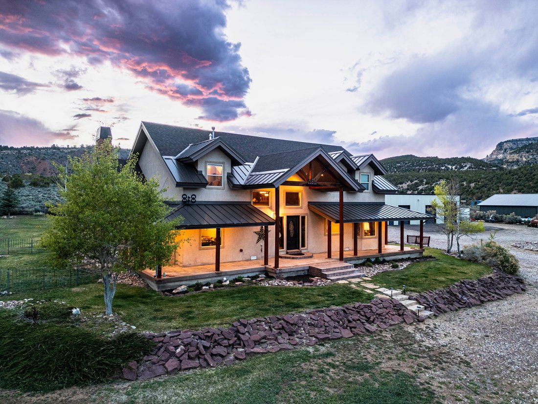 House in Vernal, Utah, United States 4 - 17631144