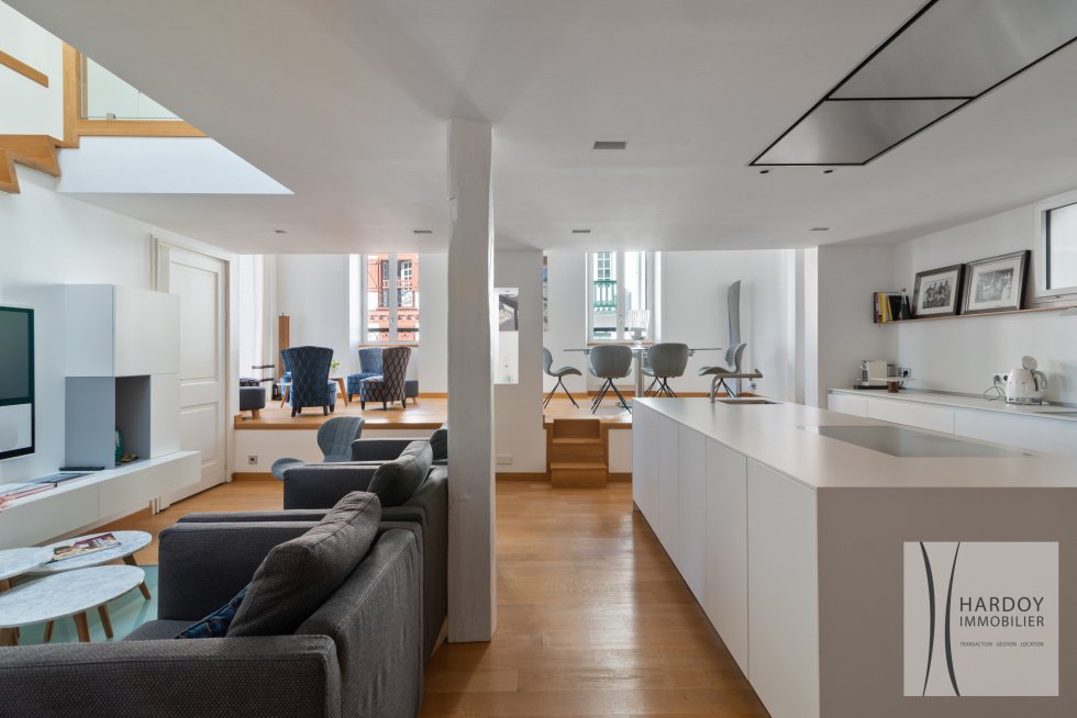 Apartment in Acotz, Saint-Jean-de-Luz, France 2 - 17629133
