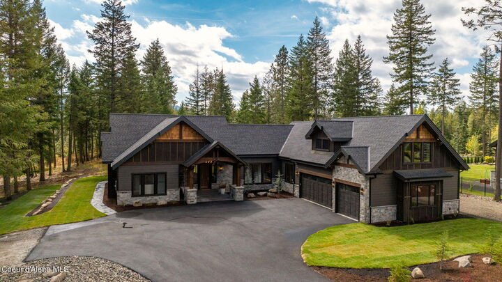 House in Coeur d'Alene, Idaho, United States 2 - 17636463