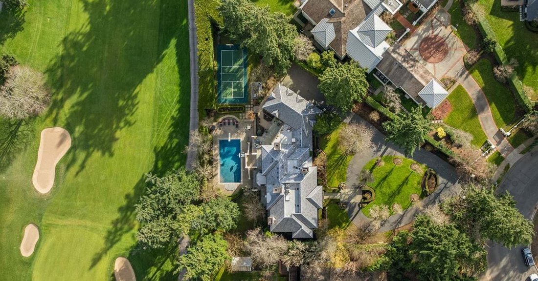 House in Medina, Washington, United States 3 - 17633784