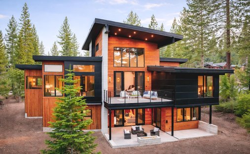 Haus in Truckee, Kalifornien, Vereinigte Staaten 1