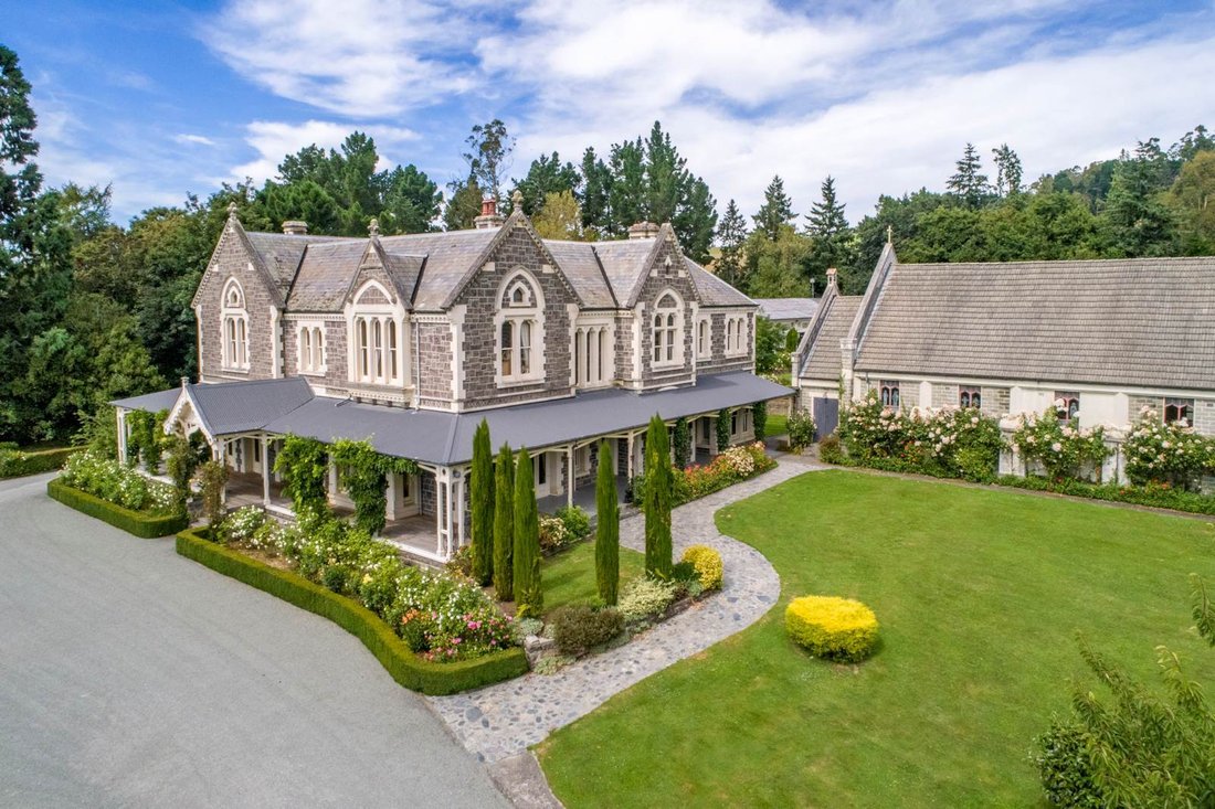 House in Taiko, Canterbury, New Zealand 1 - 13594812