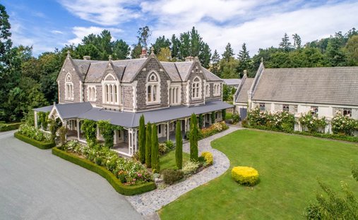 House in Taiko, Canterbury, New Zealand 1