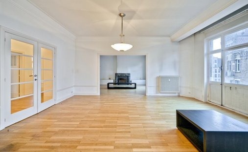 House in Elsene, Brussels, Belgium 1