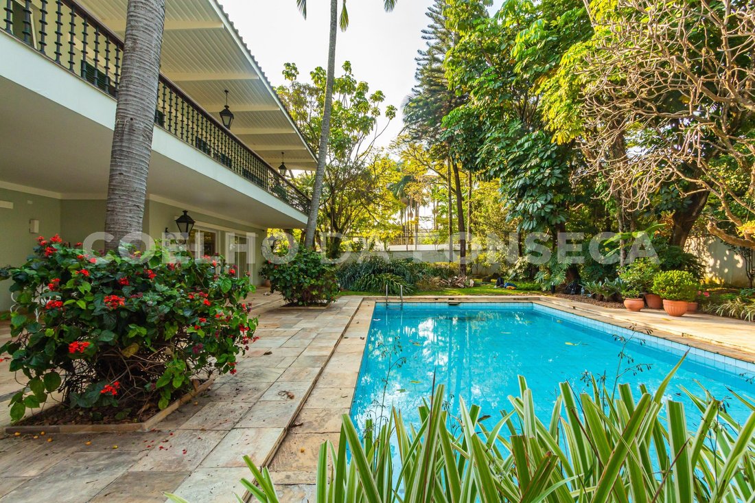 House in São Paulo, State of São Paulo, Brazil 1 - 17638316