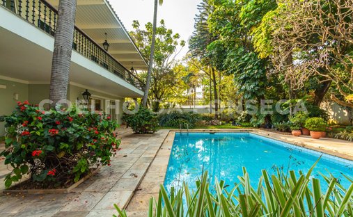 Maison à São Paulo, São Paulo, Brésil 1
