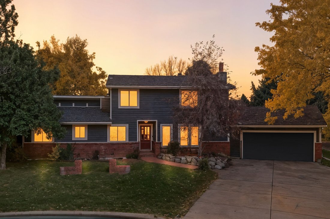 House in Boulder, Colorado, United States 1 - 16565348