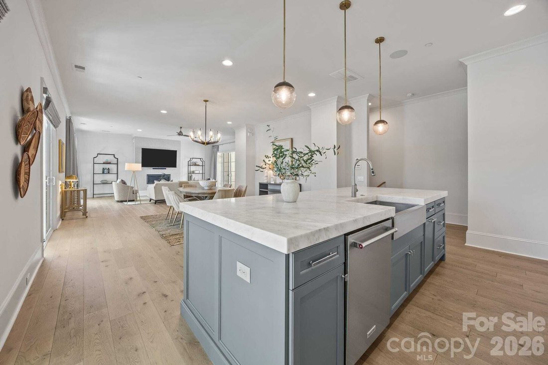 House in Charlotte, North Carolina, United States 5 - 17635770