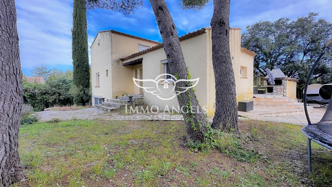 House in Guzargues, Occitania, France 1 - 17635056