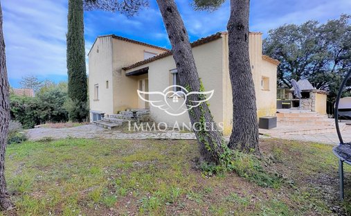 House in Guzargues, Occitania, France 1