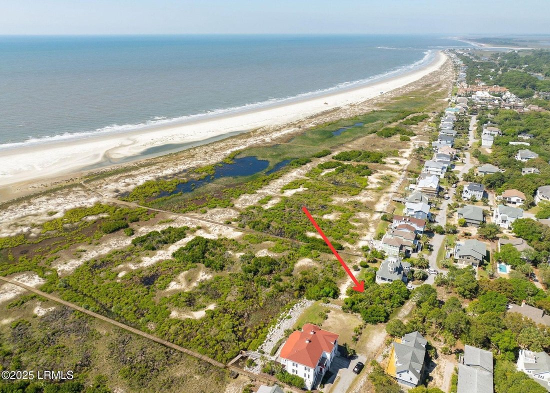 Land in Fripp Island, South Carolina, United States 1 - 16054782