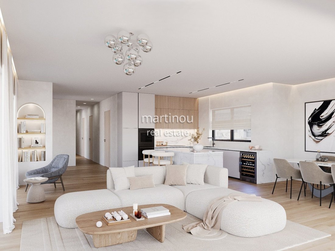 Apartment in Glyfada, Attica, Greece 3 - 17630768