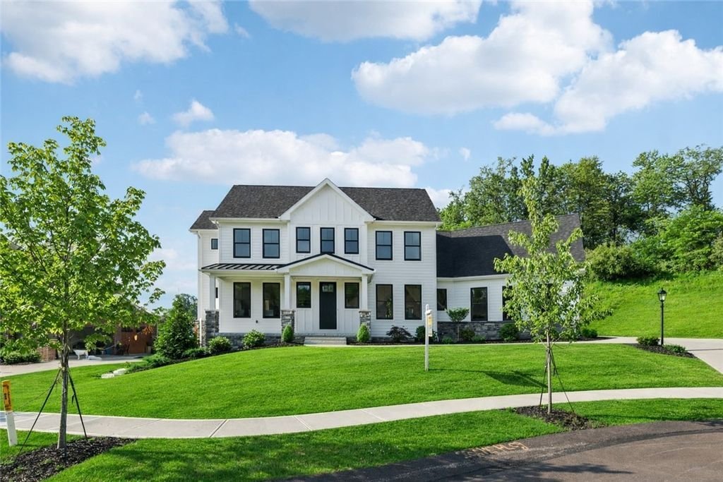 House in Cranberry Township, Pennsylvania, United States 1 - 16699604