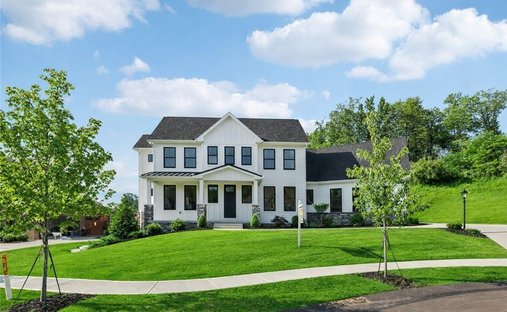 House in Cranberry Township, Pennsylvania, United States 1