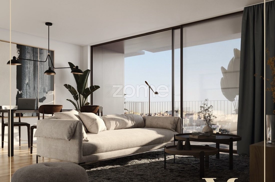 Apartment in Santa Marinha e Sao Pedro da Afurada, Porto District, Portugal 3 - 17622841
