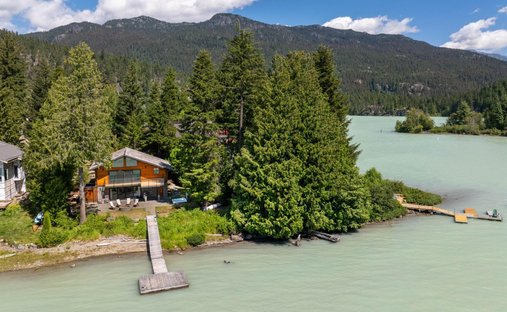 House in Whistler, British Columbia, Canada 1
