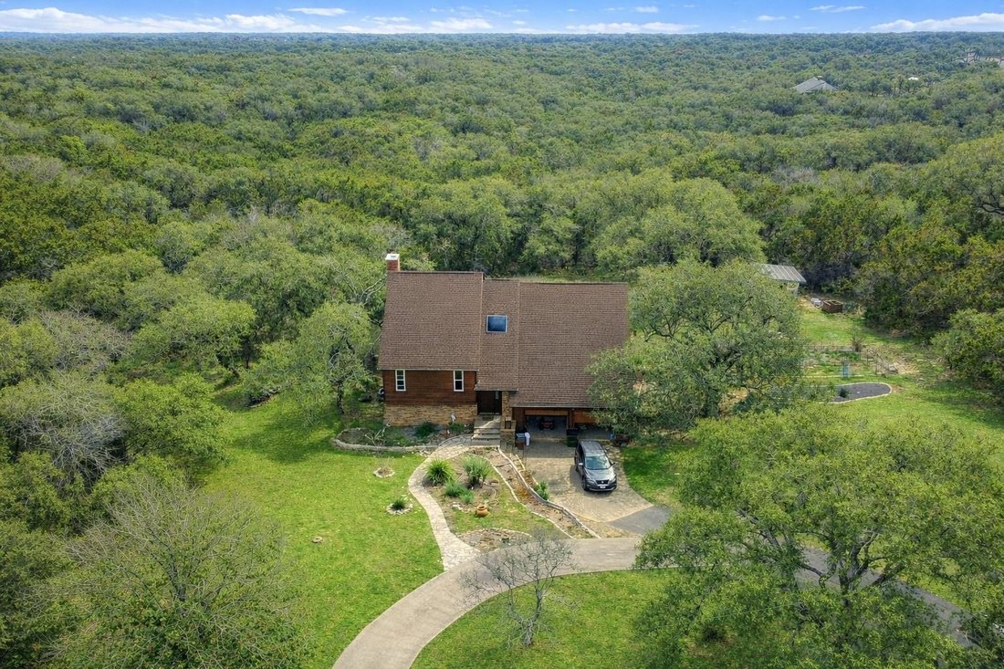 House in San Marcos, Texas, United States 1 - 17278363
