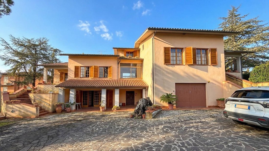 Country House in Casole d'Elsa, Tuscany, Italy 2 - 17633745