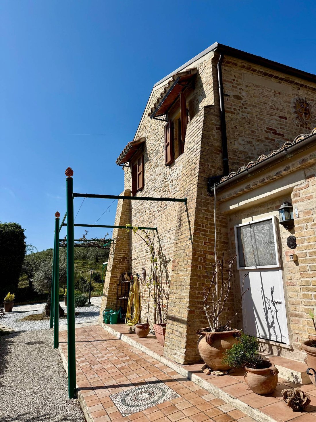 Country House in Colle Taffone, Marche, Italy 4 - 17634338
