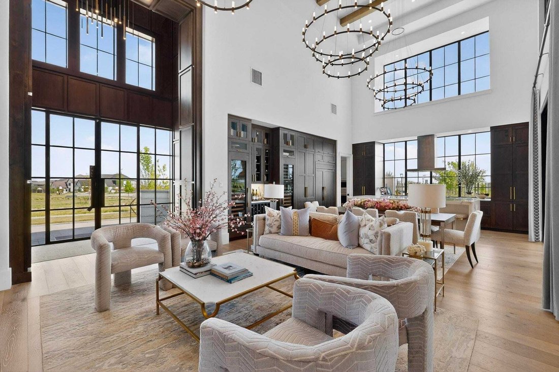 House in Frisco, Texas, United States 1 - 17636964