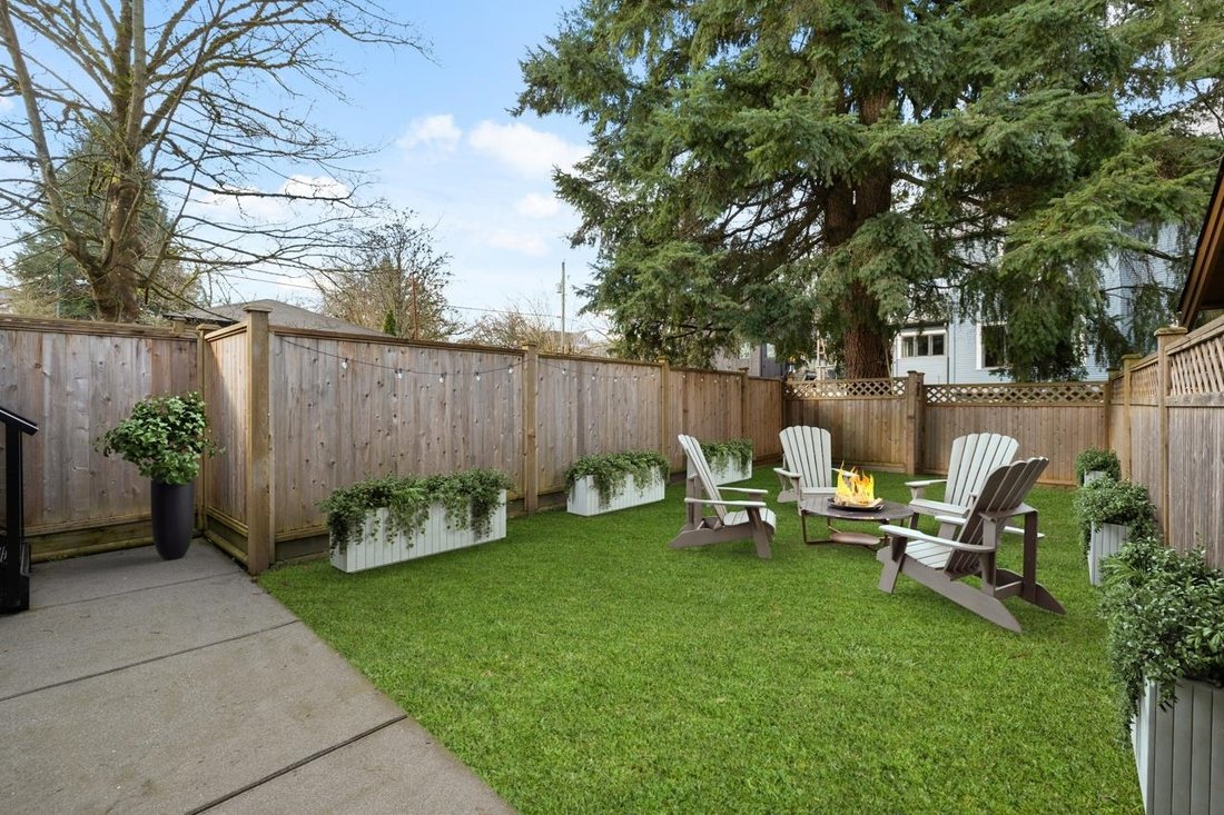 Casa en Vancouver, Columbia Británica, Canadá 4 - 17637070