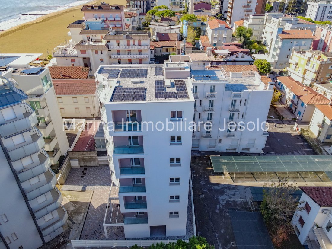 Estate in Lido di Jesolo, Jesolo, Veneto 2 - 17633822