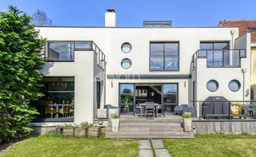 Casa a Zola, Nantes, Francia 1