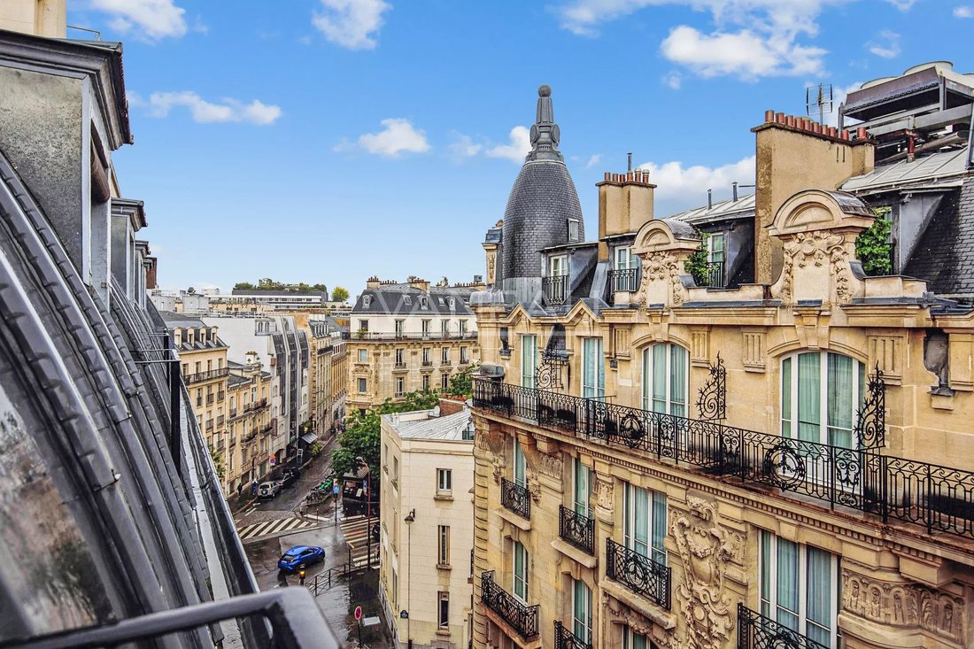 Apartment in Chaillot, Paris 16e Arrondissement, Paris 1 - 17629724