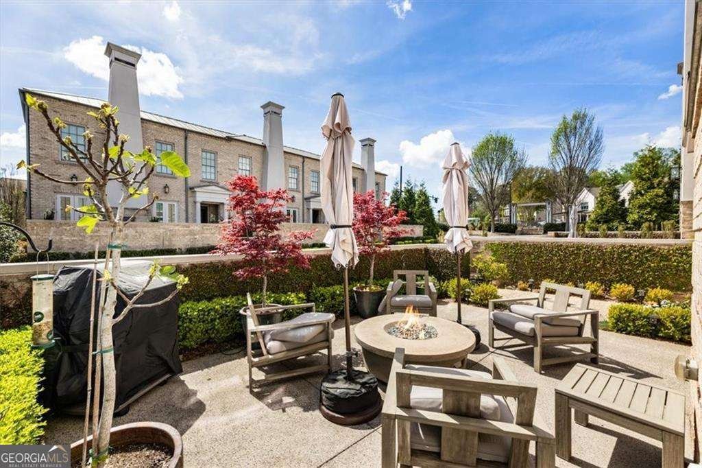 Townhouse in Alpharetta, Georgia, United States 3 - 17630165