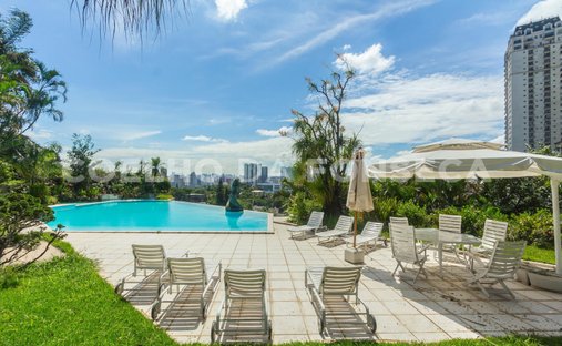 Haus in São Paulo, São Paulo, Brasilien 1