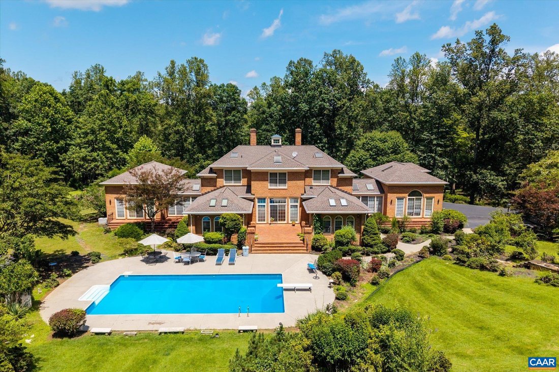 House in Charlottesville, Virginia, United States 3 - 17638312
