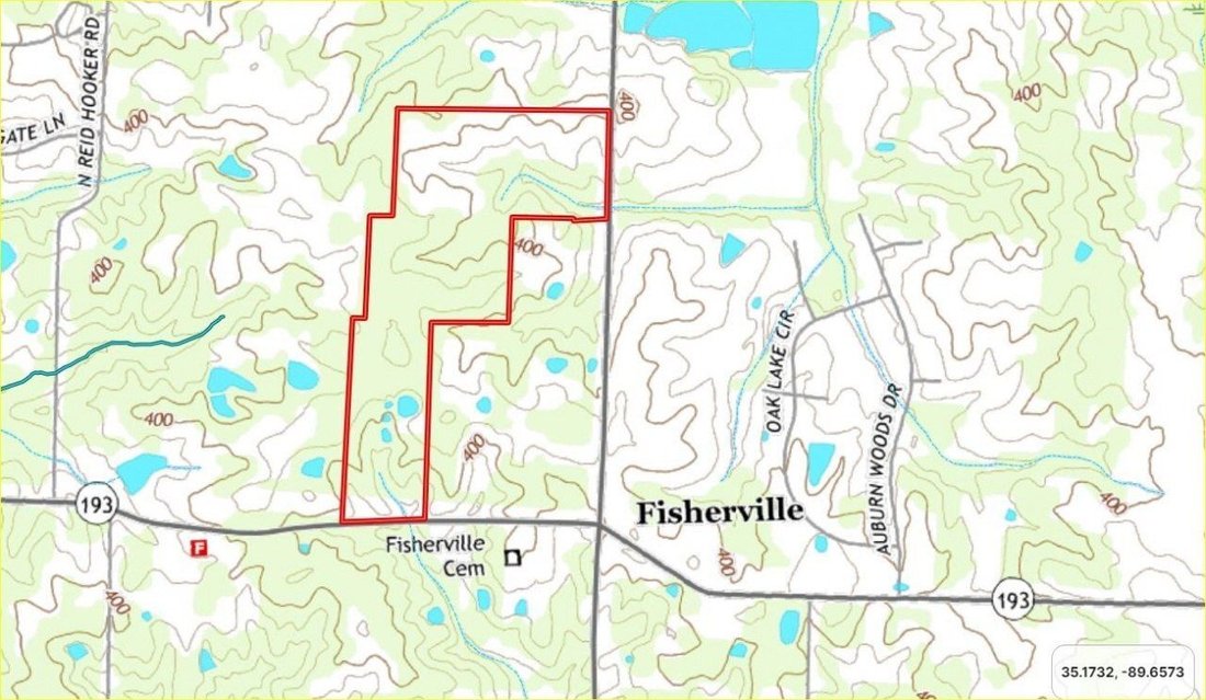 Land in Bartlett, Tennessee, United States 2 - 15266878