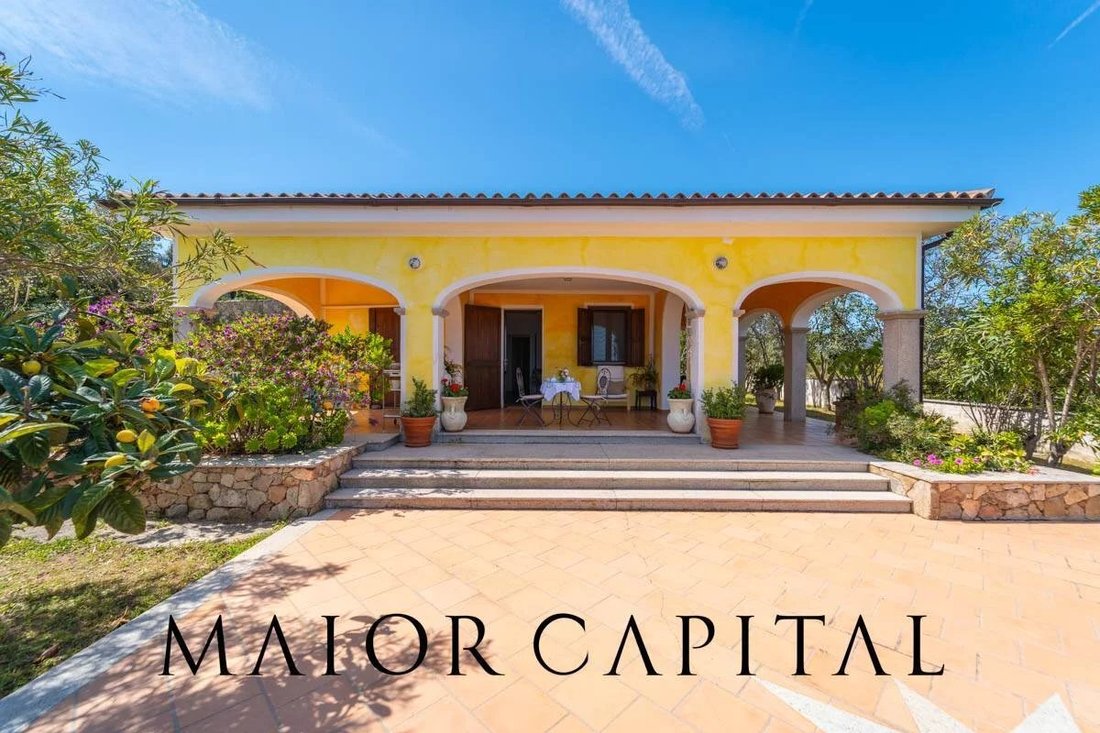 House in Golfo Aranci, Sardinia, Italy 5 - 17638565