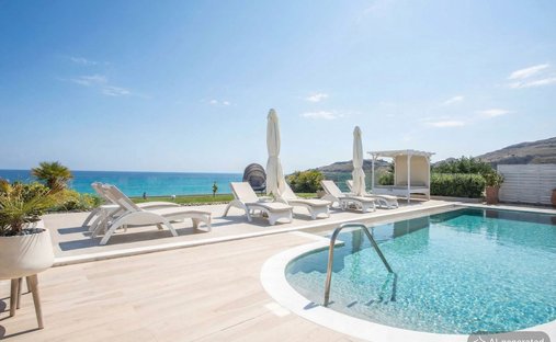Villa in Rhodes, Aegean, Greece 1