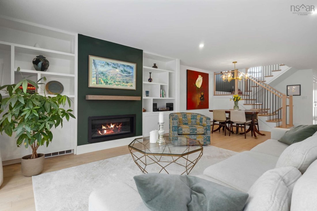 Timeless Elegance Meets Modern Comfort In In Halifax, Nova Scotia ...