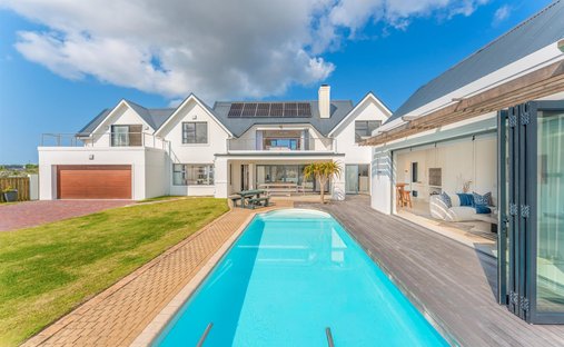 House in Saint Francis Bay, Eastern Cape, South Africa 1