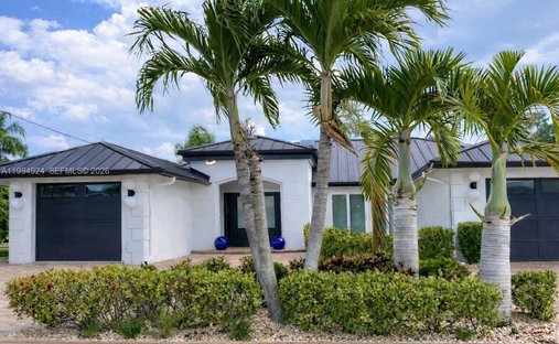 Casa a Cape Coral, Florida, Stati Uniti 1