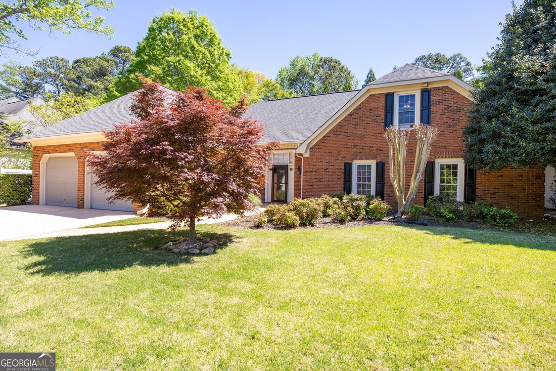 House in Marietta, Georgia, United States 2 - 17633846