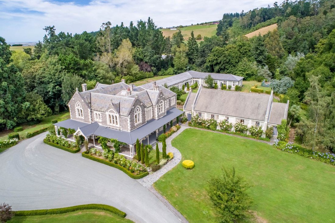 House in Taiko, Canterbury, New Zealand 3 - 13594812