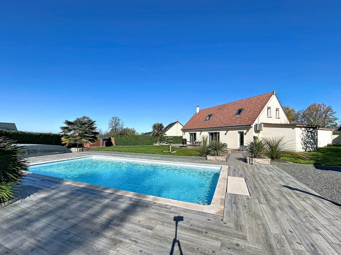 House in Hébécourt, Normandy, France 2 - 17635094