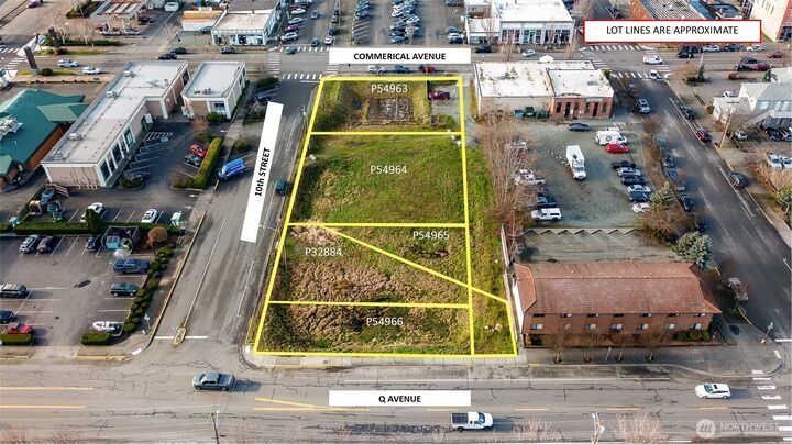 Land in Anacortes, Washington, United States 5 - 17641544