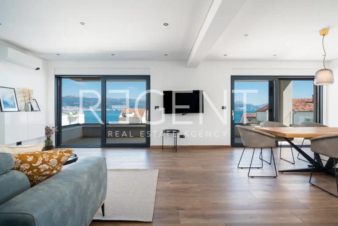 Apartment in Slatine, Split-Dalmatia County, Croatia 1 - 17631468