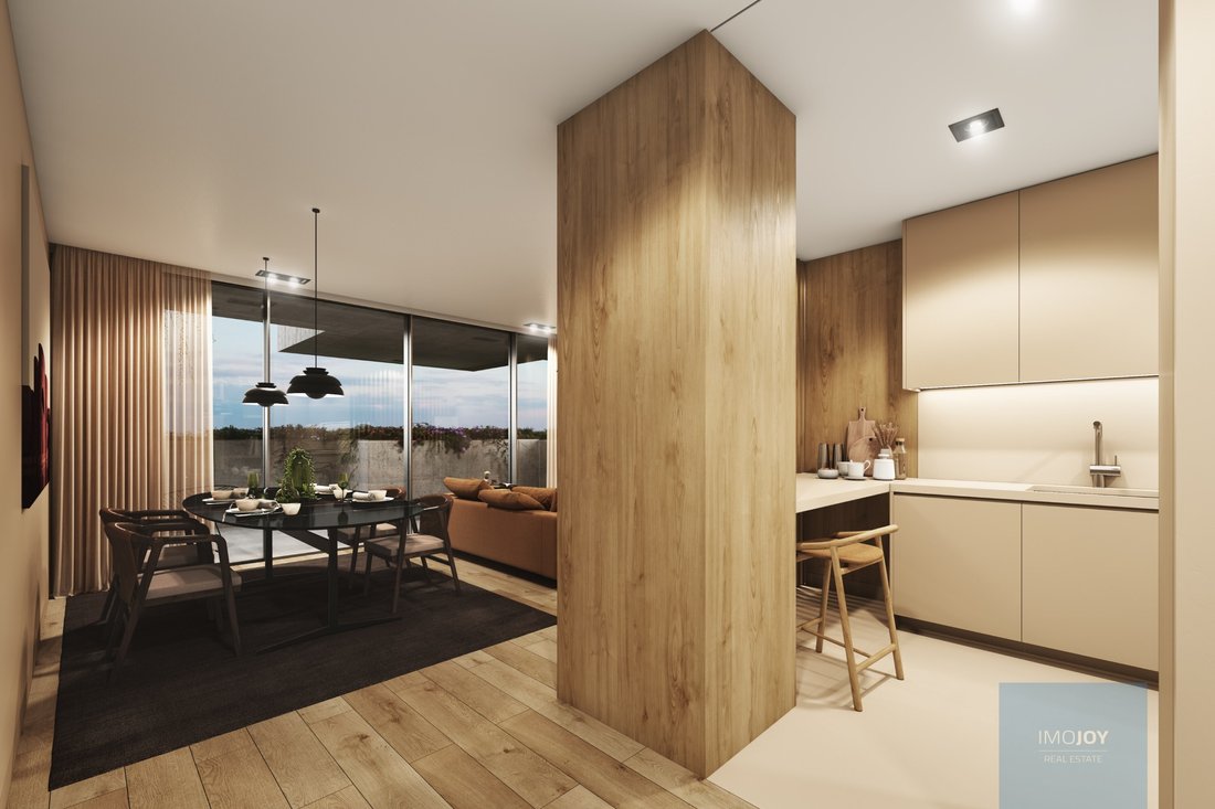 Apartment in Matosinhos e Leca da Palmeira, Porto District, Portugal 3 - 17630058