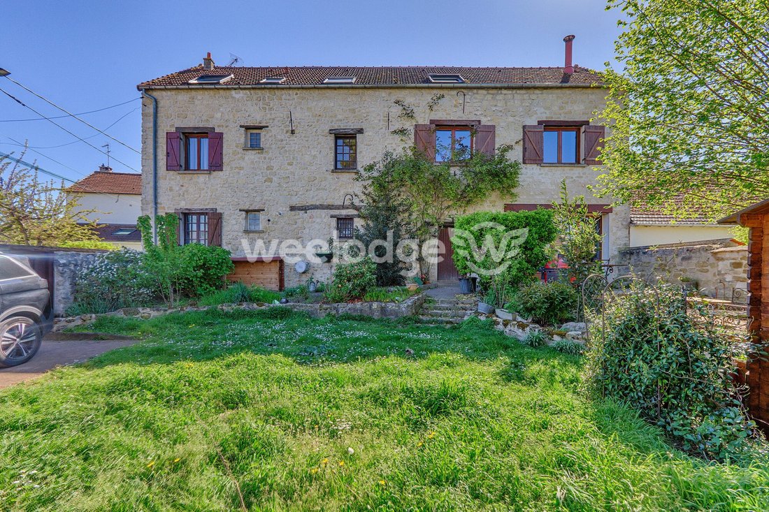 House in Maurecourt, Ile-de-France, France 2 - 17635146